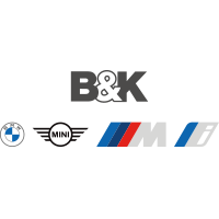 B&K Hamburg-Zentrale (Logo)